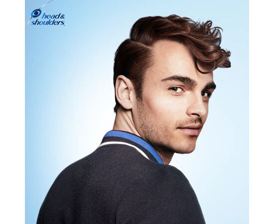 Шампунь Head & Shoulders Свежесть чайного дерева 400 мл (8001090496546), изображение 6 Шампунь Head & Shoulders Свежесть чайного дерева 400 мл (8001090496546), изображение 6