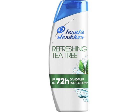 Шампунь Head & Shoulders Свіжість чайного дерева 400 мл (8001090496546)