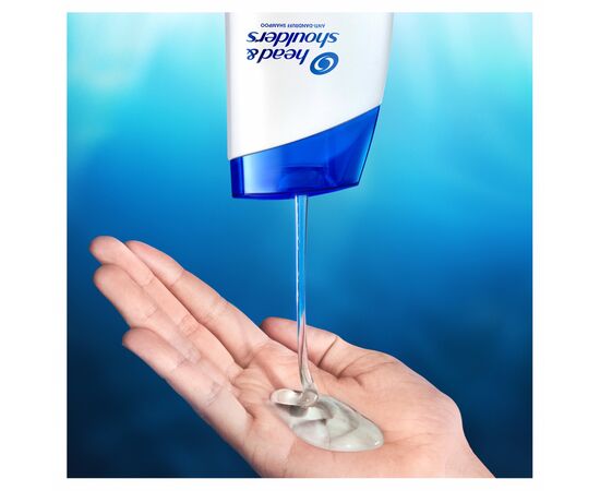Шампунь Head & Shoulders Detox Глубокое очищение 300 мл (8001841996769), изображение 2 Шампунь Head & Shoulders Detox Глубокое очищение 300 мл (8001841996769), изображение 2