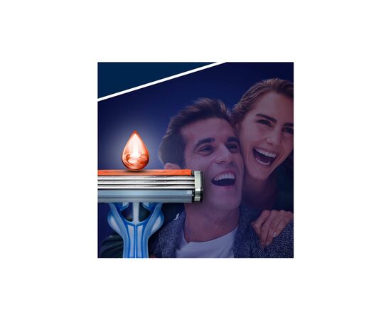 Бритва Gillette Blue 3 Smooth одноразовая 16 шт. (7702018552719), изображение 5 Бритва Gillette Blue 3 Smooth одноразовая 16 шт. (7702018552719), изображение 5