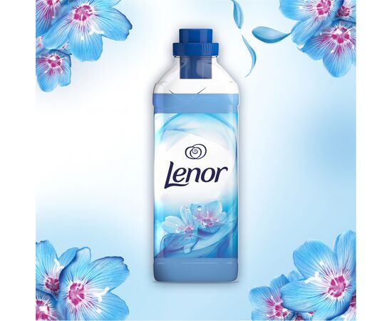 Кондиционер для белья Lenor Пробуждение весны 1.8 л (8001841375489), изображение 4 Кондиционер для белья Lenor Пробуждение весны 1.8 л (8001841375489), изображение 4