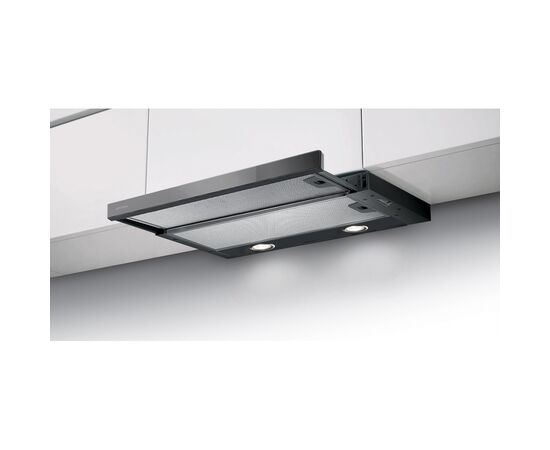 Вытяжка кухонная Faber FLEXA NG GLASS LUX BK A60