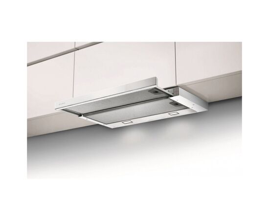 Витяжка кухонна Faber FLEXA NG GLASS LUX WH A60