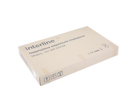 Варочная поверхность Interline HIV 988 SFB BA, изображение 7 Варочная поверхность Interline HIV 988 SFB BA, изображение 7