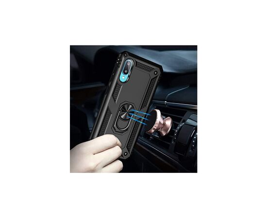 Чехол для моб. телефона BeCover Military Samsung Galaxy A02 SM-A022 / M02 SM-M022 Black (706640), изображение 5