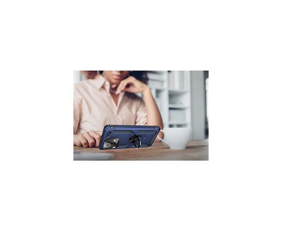 Чехол для моб. телефона BeCover Military Xiaomi Mi 11 Lite / Mi 11 Lite 5G Blue (706643), изображение 5 Чехол для моб. телефона BeCover Military Xiaomi Mi 11 Lite / Mi 11 Lite 5G Blue (706643), изображение 5