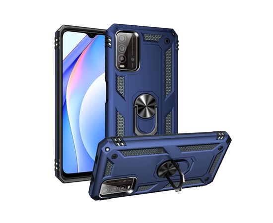 Чохол до моб. телефона BeCover Military Xiaomi Redmi 9T / Poco M3 Blue (706647)