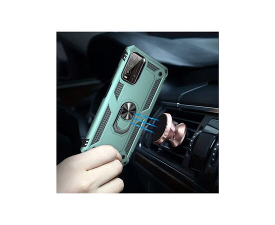 Чехол для моб. телефона BeCover Military Xiaomi Redmi 9T / Poco M3 Dark Green (706649), изображение 4