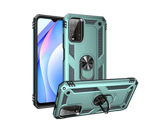 Чохол до моб. телефона BeCover Military Xiaomi Redmi 9T / Poco M3 Dark Green (706649)