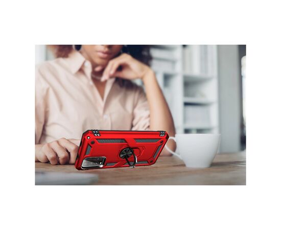 Чехол для моб. телефона BeCover Military Xiaomi Redmi 9T / Poco M3 Red (706648), изображение 5