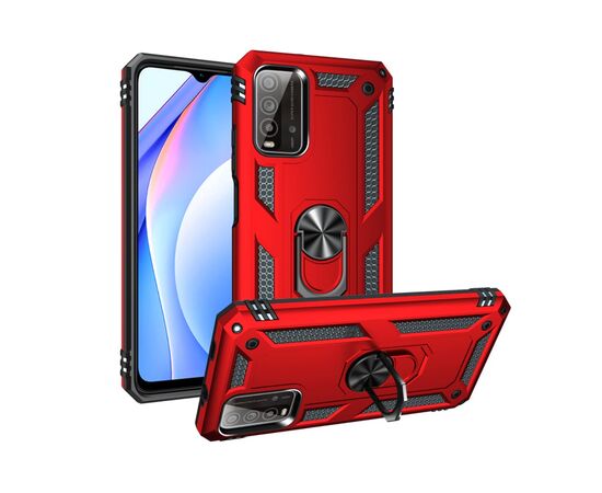 Чохол до моб. телефона BeCover Military Xiaomi Redmi 9T / Poco M3 Red (706648)