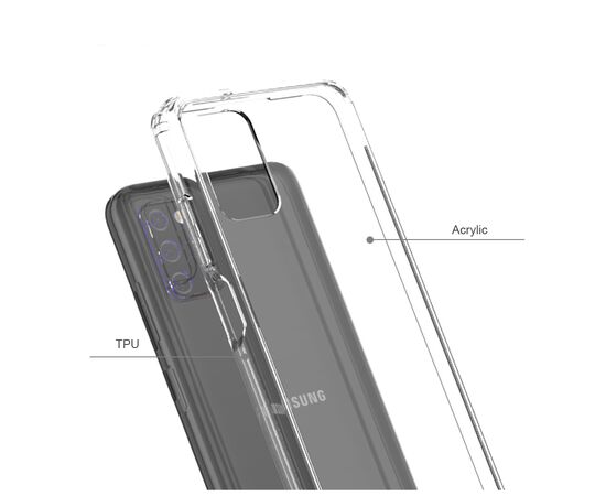 Чехол для моб. телефона BeCover Samsung Galaxy A03s SM-A037 Transparancy (706650), изображение 3