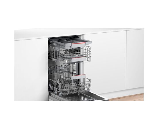 Посудомийна машина Bosch SPH4EMX28E, зображення 3 Посудомийна машина Bosch SPH4EMX28E, зображення 3