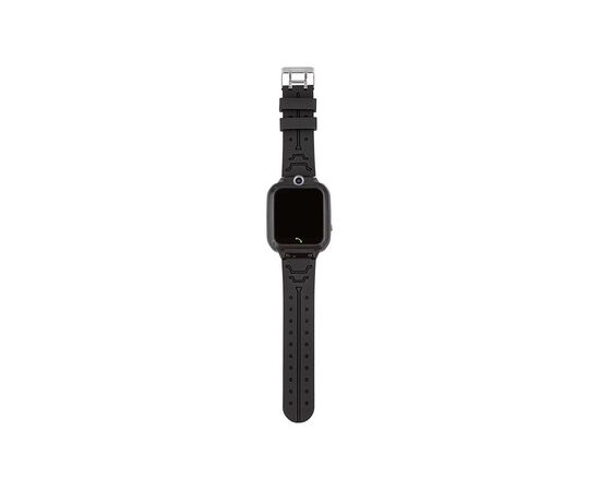 Смарт-часы Amigo GO007 FLEXI GPS Black, изображение 4 Смарт-часы Amigo GO007 FLEXI GPS Black, изображение 4