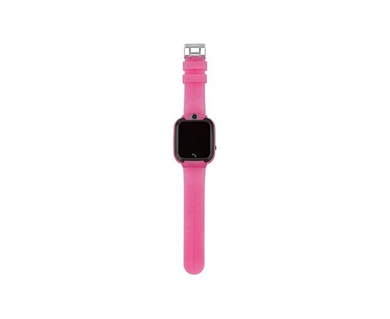 Смарт-часы Amigo GO007 FLEXI GPS Pink, изображение 4 Смарт-часы Amigo GO007 FLEXI GPS Pink, изображение 4