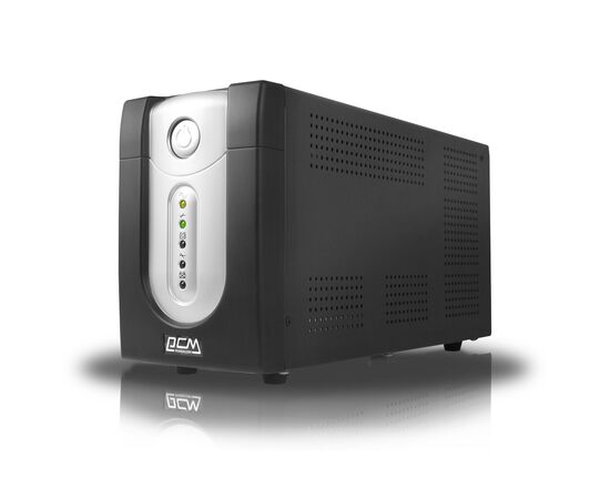 Источник бесперебойного питания Powercom IMP-2000AP Schuko, изображение 4 Источник бесперебойного питания Powercom IMP-2000AP Schuko, изображение 4