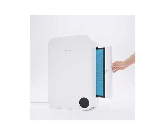 Воздухоочиститель Xiaomi SmartMi Fresh Air System Wall Mounted (XFXT01ZM), изображение 4 Воздухоочиститель Xiaomi SmartMi Fresh Air System Wall Mounted (XFXT01ZM), изображение 4