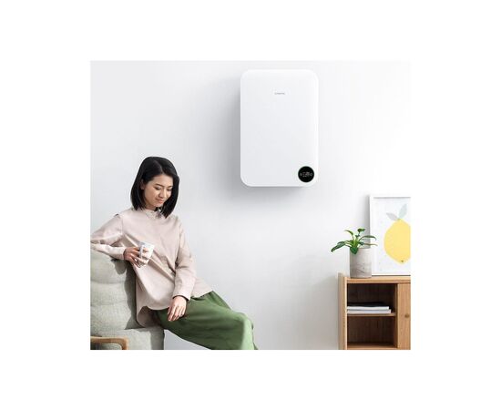 Воздухоочиститель Xiaomi SmartMi Fresh Air System Wall Mounted (XFXT01ZM), изображение 6 Воздухоочиститель Xiaomi SmartMi Fresh Air System Wall Mounted (XFXT01ZM), изображение 6