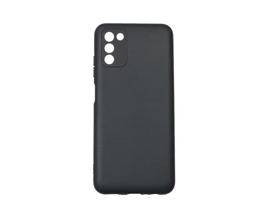 Чехол для моб. телефона Armorstandart Matte Slim Fit Samsung A03s (A037) Black (ARM59786)