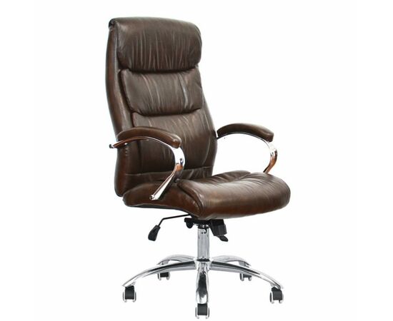 Офисное кресло Special4You Eternity brown (000004081)