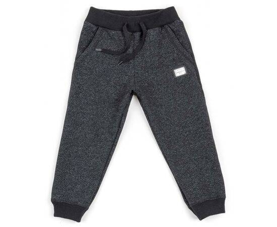 Штани дитячі Breeze спортивні (12969-164B-black)