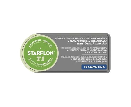 Форма для выпечки Tramontina Brasil в виде кольца с бортом 24 x 24 x 5.8 см 1.5 л (20060/724), изображение 4 Форма для выпечки Tramontina Brasil в виде кольца с бортом 24 x 24 x 5.8 см 1.5 л (20060/724), изображение 4