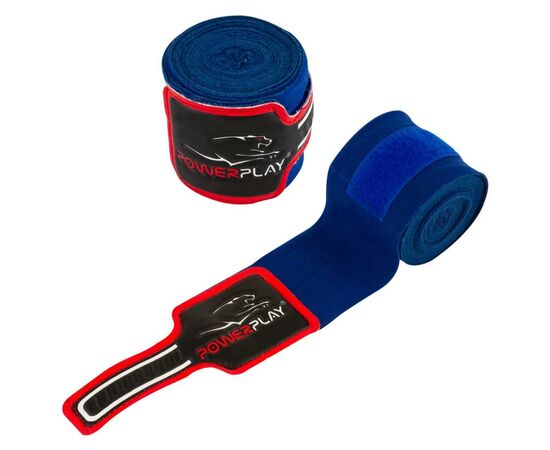Бинт для спорту PowerPlay 3046 3 м Blue (PP_3046_3m_Blue)