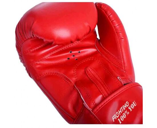 Боксерские перчатки PowerPlay 3004 18oz Red (PP_3004_18oz_Red), изображение 3