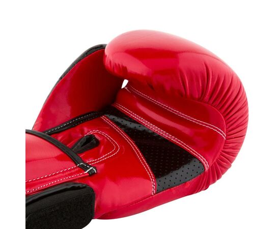 Боксерские перчатки PowerPlay 3017 8oz Red (PP_3017_8oz_Red), изображение 2