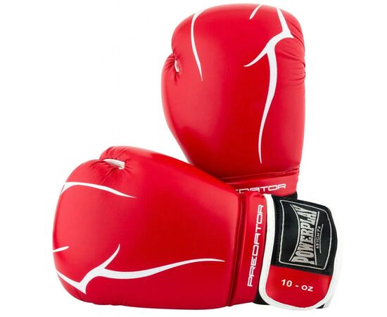 Боксерські рукавички PowerPlay 3018 8oz Red (PP_3018_8oz_Red), зображення 7 Боксерські рукавички PowerPlay 3018 8oz Red (PP_3018_8oz_Red), зображення 7