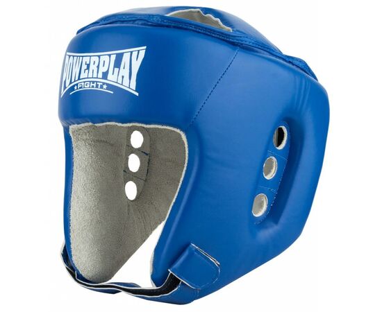 Боксерский шлем PowerPlay 3084 XL Blue (PP_3084_XL_Blue)