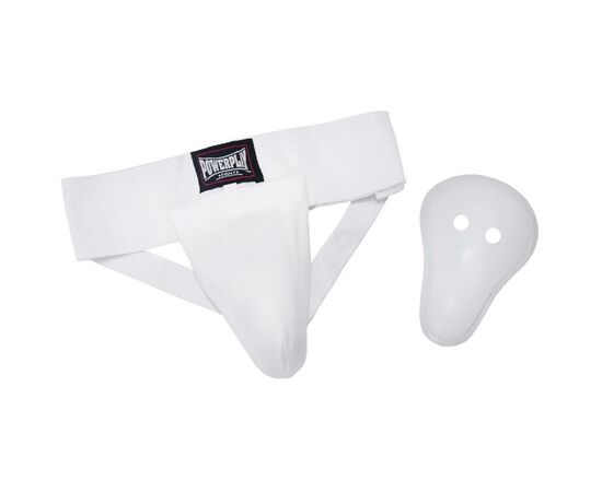 Защита паха PowerPlay 3028 XS White (PP_3028_XS)