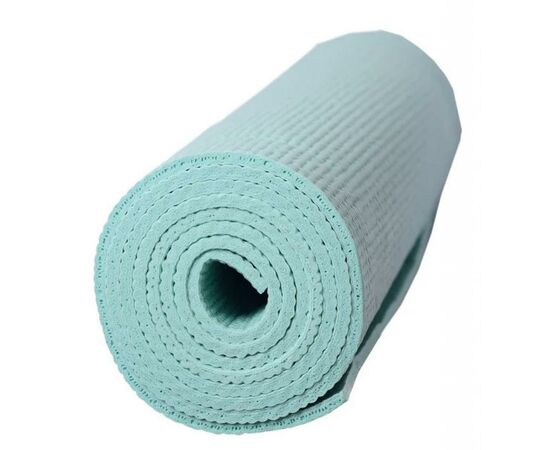 Коврик для фитнеса PowerPlay 4010 173 x 61 x 0.6 см Mint (PP_4010_Mint_(173*0,6)), изображение 4 Коврик для фитнеса PowerPlay 4010 173 x 61 x 0.6 см Mint (PP_4010_Mint_(173*0,6)), изображение 4