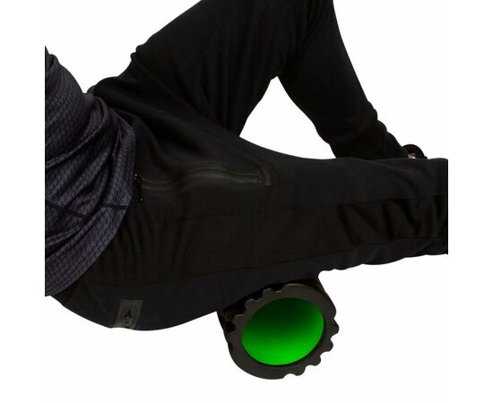 Ролик для фитнеса PowerPlay 4025 Black/Green (PP_4025_Black_Green), изображение 3