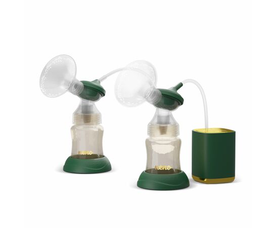 Молокоотсос Neno Bueno - двухфазный електрический , Premium (5902479672427), изображение 5 Молокоотсос Neno Bueno - двухфазный електрический , Premium (5902479672427), изображение 5