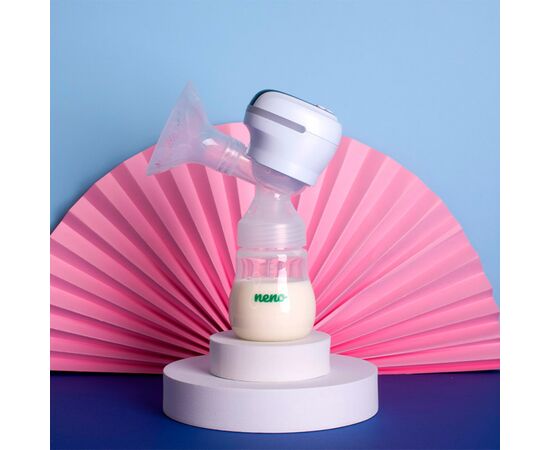 Молокоотсос Neno Angelo - трехфазный электрический - новый Q1 (5902479672458), изображение 7