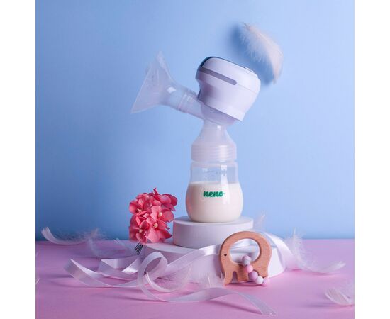 Молокоотсос Neno Angelo - трехфазный электрический - новый Q1 (5902479672458), изображение 9