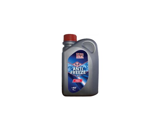 Антифриз Profex Professional Red -42 1кг (5166)
