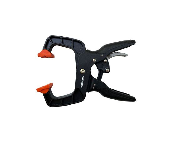 Струбцина Tekhmann с храповым механизмом 2" (9300002), изображение 2 Струбцина Tekhmann с храповым механизмом 2" (9300002), изображение 2