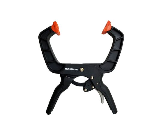 Струбцина Tekhmann с храповым механизмом 4" (9300004), изображение 2