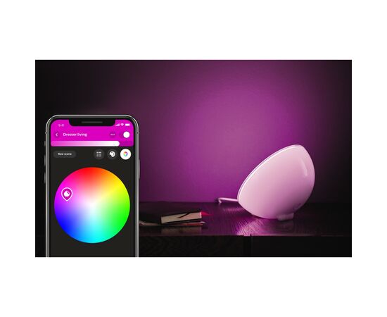 Светильник Philips Hue Go, Color, BT, DIM (915005822601), изображение 3 Светильник Philips Hue Go, Color, BT, DIM (915005822601), изображение 3