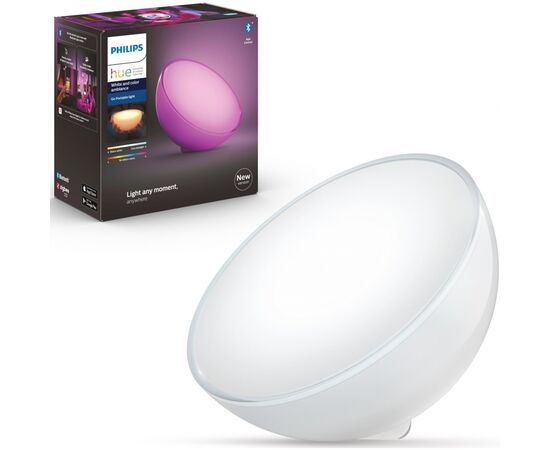 Светильник Philips Hue Go, Color, BT, DIM (915005822601)