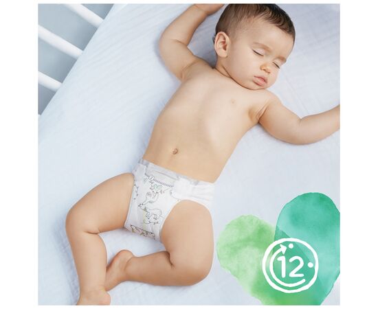 Подгузник Pampers Pure Protection Размер 5 Junior 11-16 кг 17 шт (8001841023335), изображение 4