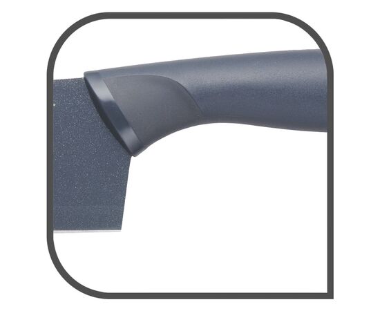 Кухонний ніж Tefal Fresh Kitchen 20 см Red (K1220205), зображення 5 Кухонний ніж Tefal Fresh Kitchen 20 см Red (K1220205), зображення 5