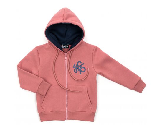 Кофта Cloise толстовка на флисе (CL0125001-128G-pink)