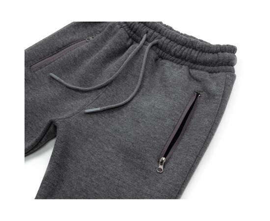 Штаны детские Joi спортивные (E-303-116B-gray), изображение 3 Штаны детские Joi спортивные (E-303-116B-gray), изображение 3