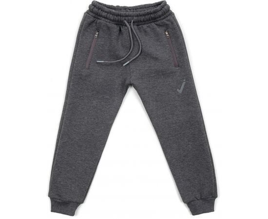Штани дитячі Joi спортивні (E-303-116B-gray)