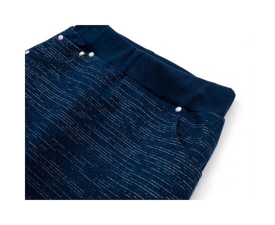 Юбка Breeze с люрексом (15324-140G-blue), изображение 3 Юбка Breeze с люрексом (15324-140G-blue), изображение 3
