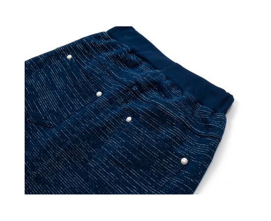Юбка Breeze с люрексом (15324-140G-blue), изображение 4 Юбка Breeze с люрексом (15324-140G-blue), изображение 4