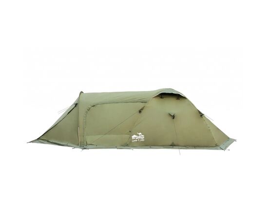 Палатка Tramp Cave 3 V2 Green (TRT-021-green), изображение 2 Палатка Tramp Cave 3 V2 Green (TRT-021-green), изображение 2